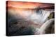 The waterfall of the God-Marco Carmassi-Premier Image Canvas