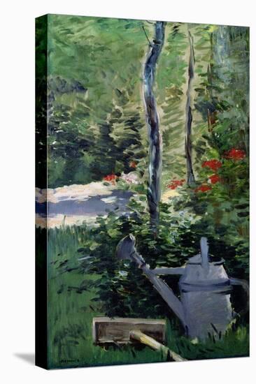 The Watering Can, 1880-Edouard Manet-Premier Image Canvas