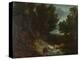 The Watering Place, before 1777-Thomas Gainsborough-Premier Image Canvas