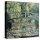 The Waterlily Pond: Green Harmony, 1899-Claude Monet-Premier Image Canvas