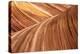 The Wave, Abstract, Zion, Utah, USA-John Ford-Premier Image Canvas