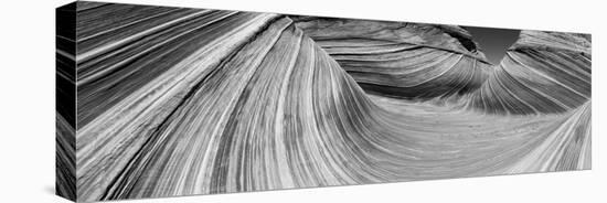 The Wave II-Moises Levy-Stretched Canvas