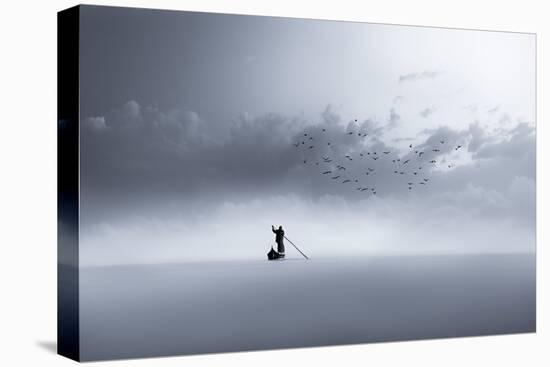 The Way Back-Mohammed Sattar-Premier Image Canvas