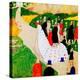 The Wedding, 1907-Kasimir Malevich-Premier Image Canvas