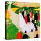 The Wedding, 1907-Kasimir Malevich-Premier Image Canvas