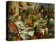 The Wedding at Cana, Photograph Before Restoration-Paolo Veronese-Premier Image Canvas