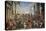 The Wedding at Cana (Post-Restoration)-Paolo Veronese-Premier Image Canvas