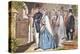 The Wedding Day, C1885-null-Premier Image Canvas