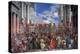 The Wedding Feast at Cana, 1563-Paolo Veronese-Premier Image Canvas