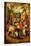 The Wedding Feast (Oil on Panel)-Pieter the Younger Brueghel-Premier Image Canvas