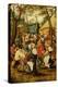 The Wedding Feast-Pieter Bruegel the Elder-Premier Image Canvas