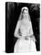 The Wedding in Monaco, Grace Kelly, 1956-null-Stretched Canvas