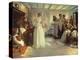 The Wedding Morning, 1892-John Henry Frederick Bacon-Premier Image Canvas