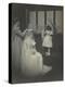 The Wedding: of Gertrude Kasebier O'Malley, 1899-Eugene Atget-Premier Image Canvas