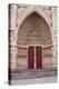 The West Front of Notre Dame D'Amiens Cathedral-Julian Elliott-Premier Image Canvas