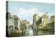 The Westgate, Canterbury (Bodycolour on Paper)-Paul Sandby-Premier Image Canvas