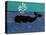 The Whale-Stephen Huneck-Premier Image Canvas