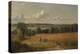 The Wheat Field, 1816 (Oil on Canvas)-John Constable-Premier Image Canvas