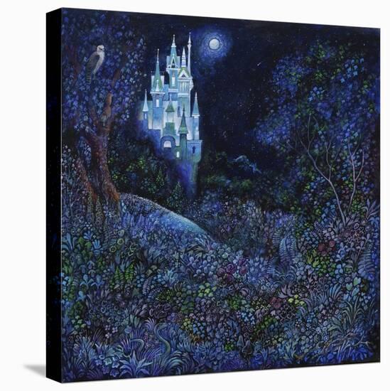 The White Castle-Bill Bell-Premier Image Canvas