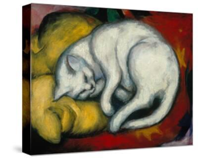 franz marc white cat franz marc white cat