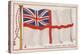 The White Ensign - Great Britain-null-Premier Image Canvas