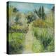 The White Garden, Sissinghurst-John Erskine-Premier Image Canvas