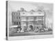 The White Hart Inn, Bishopsgate, City of London, 1825-null-Premier Image Canvas