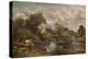 The White Horse, 1818-19 (Oil on Canvas)-John Constable-Premier Image Canvas