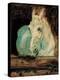 The White Horse Gazelle, 1881-Henri de Toulouse-Lautrec-Premier Image Canvas