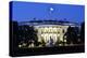 The White House at Night - Washington Dc, United States-Orhan-Premier Image Canvas