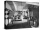 The White House Kitchen, Washington Dc, USA, 1908-null-Premier Image Canvas