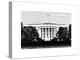 The White House South Lawn, Official Residence of the President of the US, Washington D.C-Philippe Hugonnard-Stretched Canvas