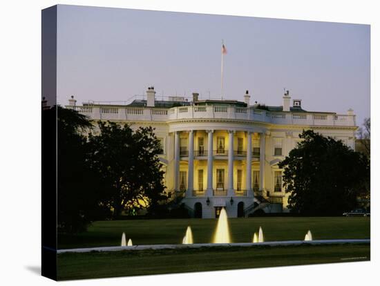 The White House, Washington, D.C., USA-null-Premier Image Canvas