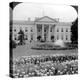 The White House, Washington Dc, Usa-Underwood & Underwood-Premier Image Canvas