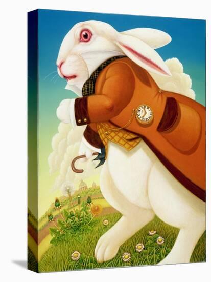 The White Rabbit, 2003-Frances Broomfield-Premier Image Canvas