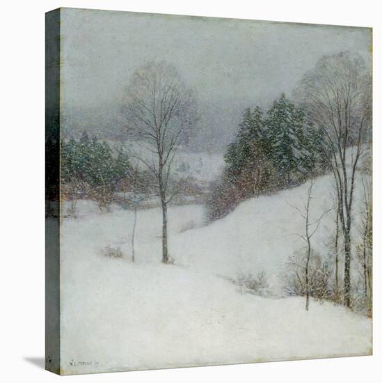 The White Veil, 1909-Willard Leroy Metcalf-Premier Image Canvas