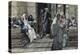 The Widow's Mite-James Tissot-Premier Image Canvas