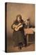 The Widowed Guitar Player, 1865-Vasili Grigorevich Perov-Premier Image Canvas