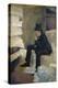 The Widower-Jean Louis Forain-Premier Image Canvas