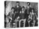 The Wild Bunch, American Outlaw Gang, 1901-null-Premier Image Canvas