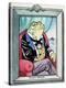 The Wind in the Willows-Philip Mendoza-Premier Image Canvas