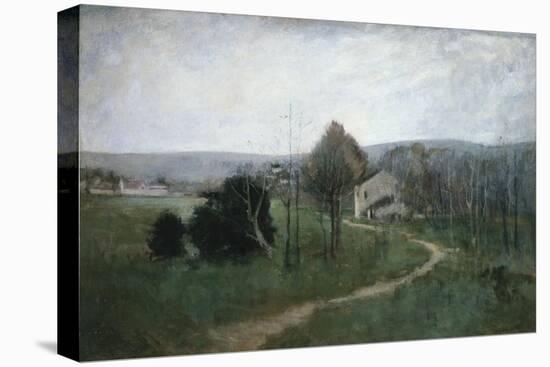 The Winding Path, 1885-George Wesley Bellows-Premier Image Canvas