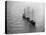 The Windjammer Penang Sailing in the English Channel, 1935-null-Premier Image Canvas