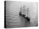 The Windjammer Penang Sailing in the English Channel, 1935-null-Premier Image Canvas