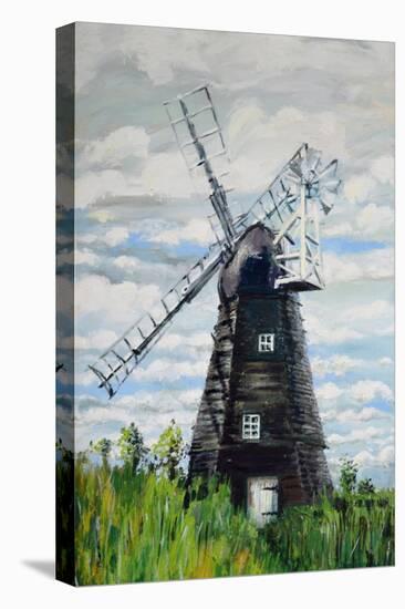The Windmill-Joan Thewsey-Premier Image Canvas