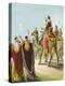 The Wise Men of the East-English-Premier Image Canvas