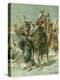 The Wise Men Seeking Jesus-Ambrose Dudley-Premier Image Canvas