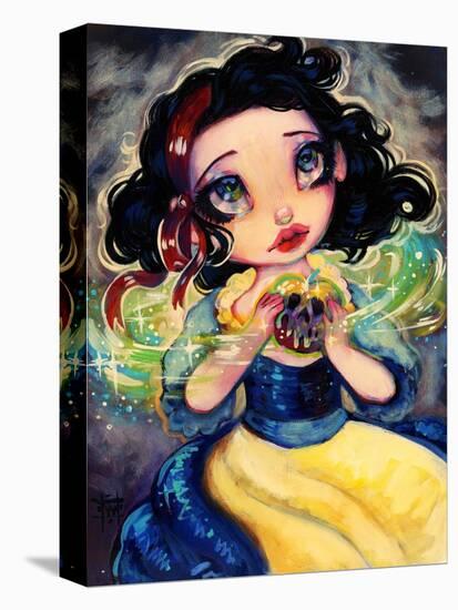 The Wishing Apple-Natasha Wescoat-Premier Image Canvas