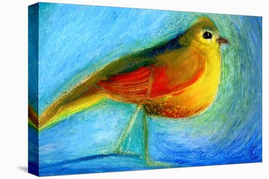 The Wishing Bird, 2012-Nancy Moniz-Premier Image Canvas