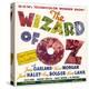 The Wizard of Oz, 1939-null-Stretched Canvas